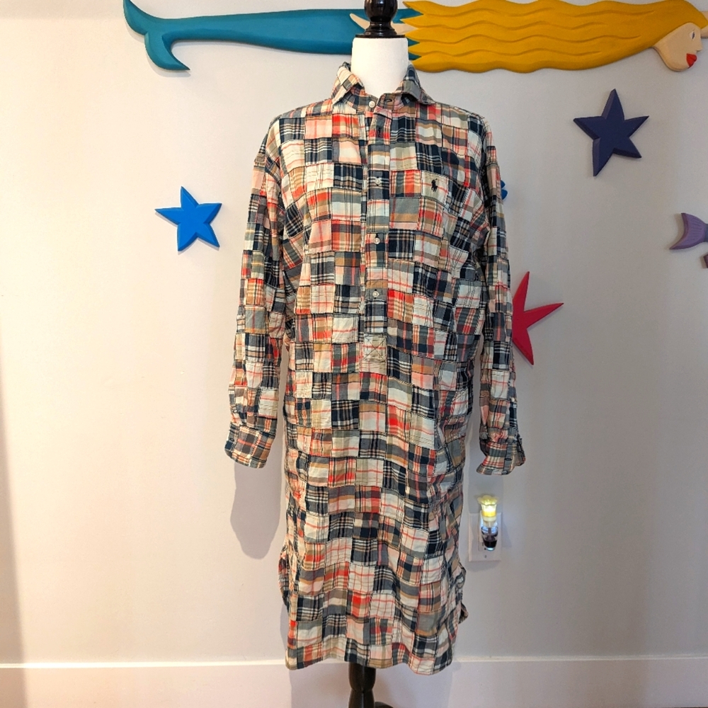 Ralph Lauren Polo Dress. NWT. Size 8.